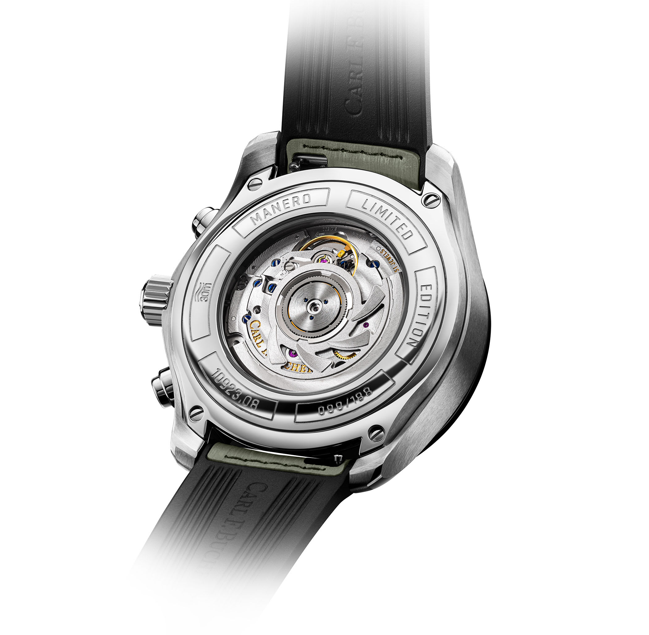 Carl on sale bucherer manero